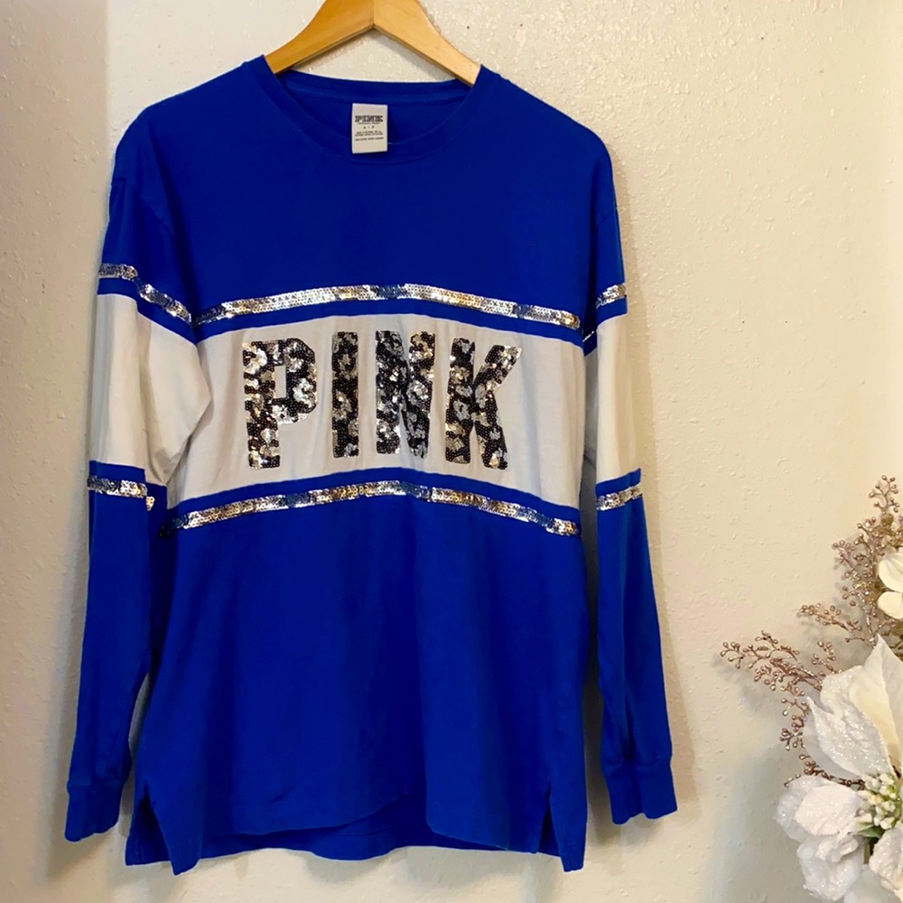 PINK Vintage Long Sleeve